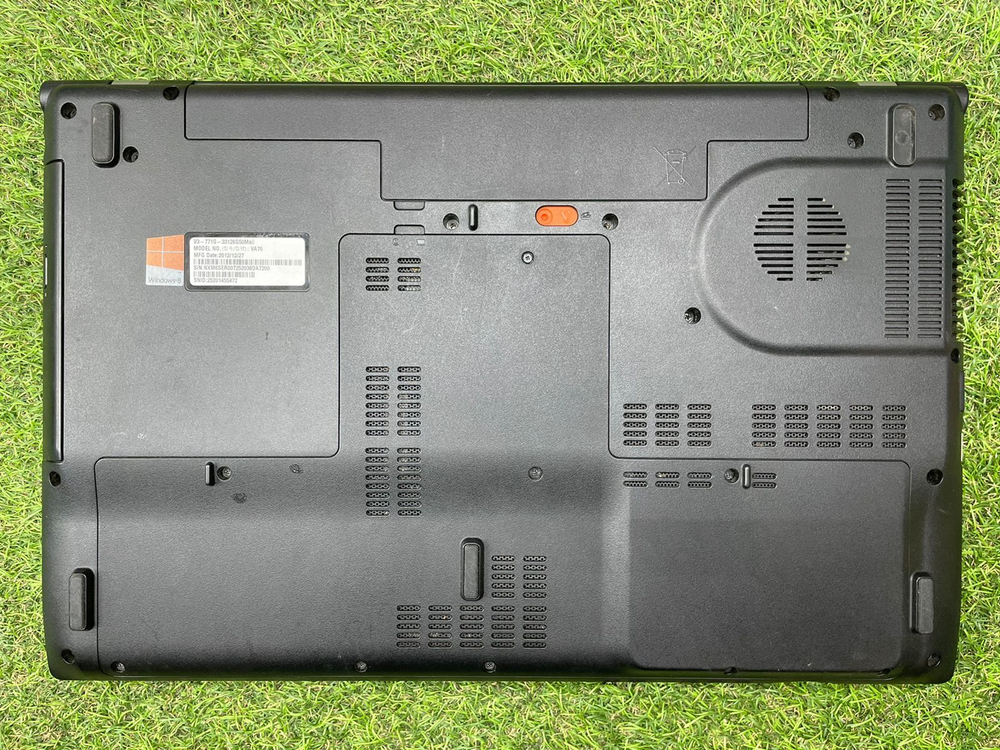 Игровой  Ноутбук Acer 17"\fhd/Nvidia /i3