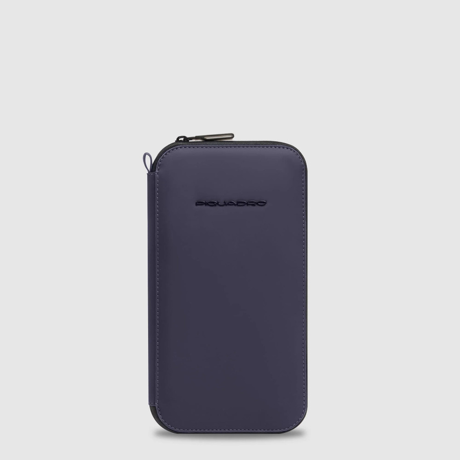 Чехол для паспорта Corner PP7033C2OWR/Blu