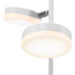 Подвесной светодиодный светильник Maytoni Fad MOD070PL-L18WK