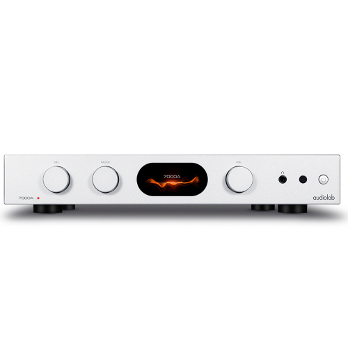 Интегральный усилитель AudioLab 7000A Silver
