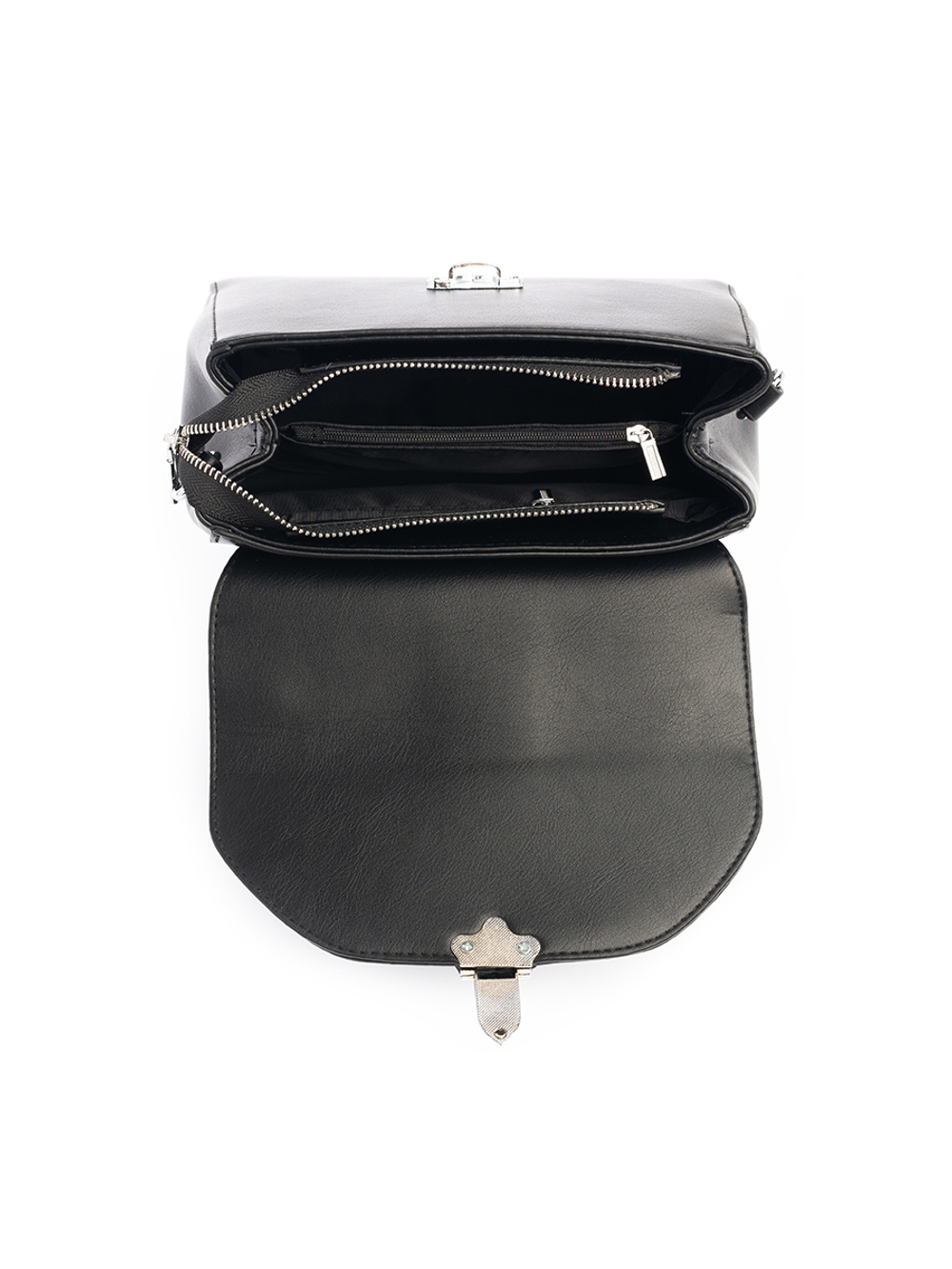 27261/10 Сумка жен., иск. кожа