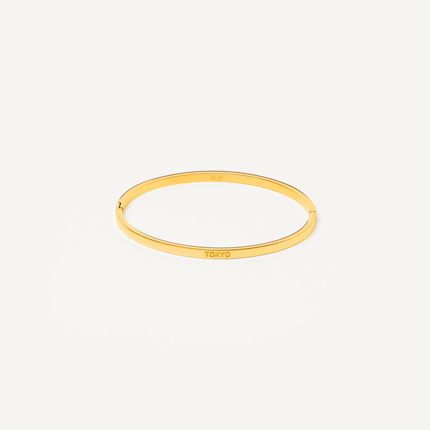 Тонкий Браслет Tokyo (Токио)