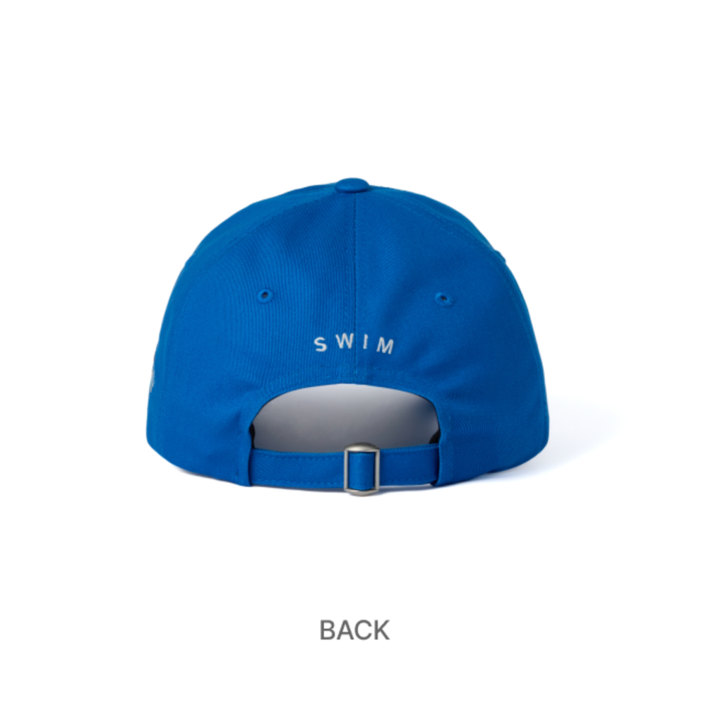 Мерч BTS Ball Cap (BLUE)