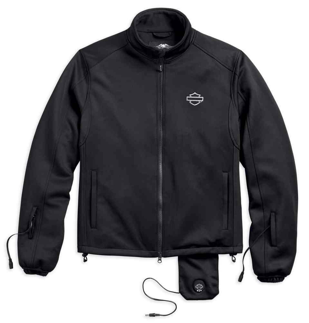 Куртка Heated BTC 12V Full-Zip Harley-Davidson -30 %