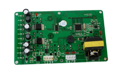 Плата управления GWS-0220 Great Wolf на 220В для споттеров GW-60L, GW-65L