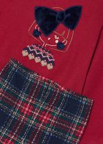 лонгслив с леггинсами