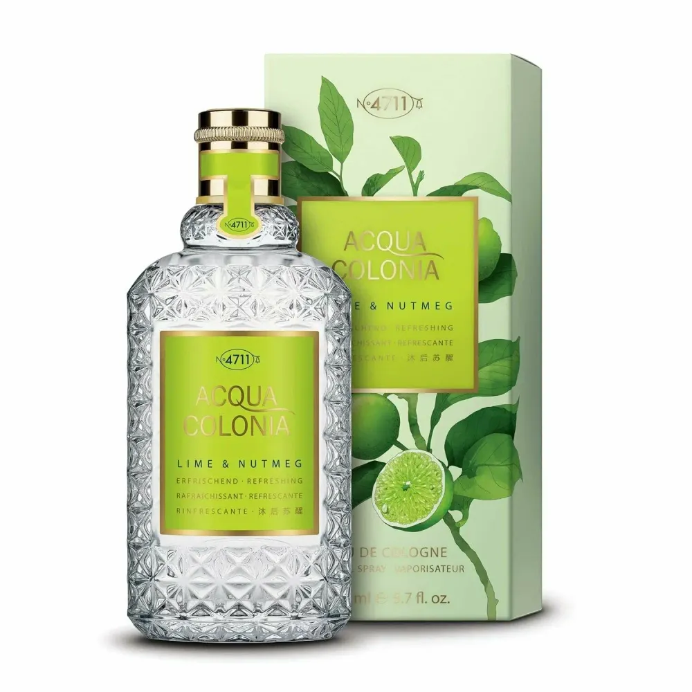 Распив Acqua Colonia Lime &amp; Nutmeg cologne 1ml lady