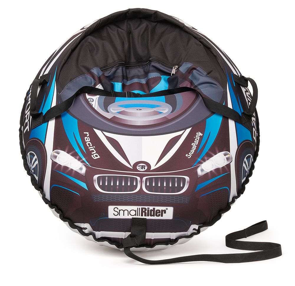 Надувные санки-тюбинг Small Rider Snow Cars 3 ВМ