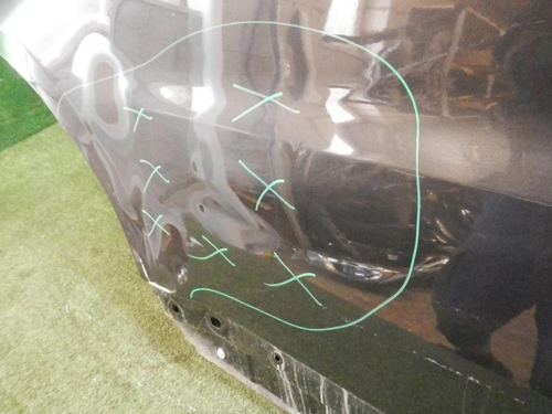 Дверь задняя правая Range Rover Sport 2 L494 (2013-2022)