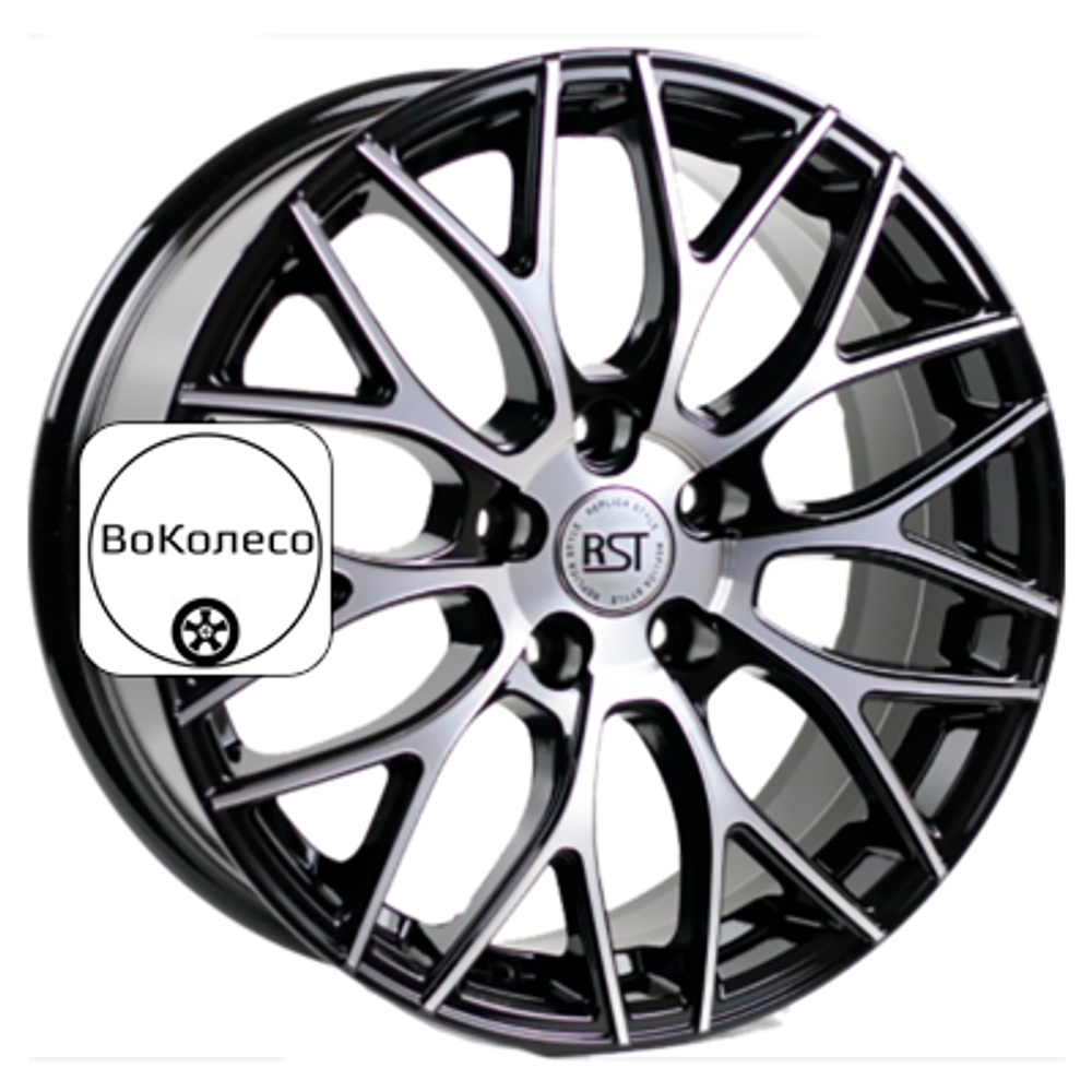 7x17/5x114,3 ET37 D66,5 R137 (Jolion) BD RST