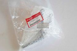 50715-KWN-710. BRACKET COMP., R. PILLION STEP. Passenger step footrest bracket Honda PCX