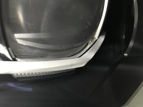 Битая Фара правая VW Tiguan 2 (2016-2020) Full LED