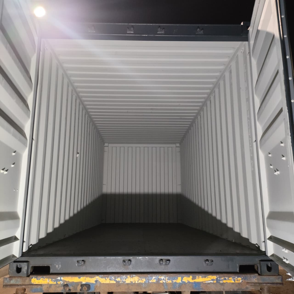 Контейнер 20 футов № CIMU0434322