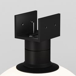 Накладной светильник Maytoni Luna O-TR01-1-S-9WB3K