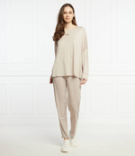 блузка gio Max Mara Leisure - бежевый(39410226600)