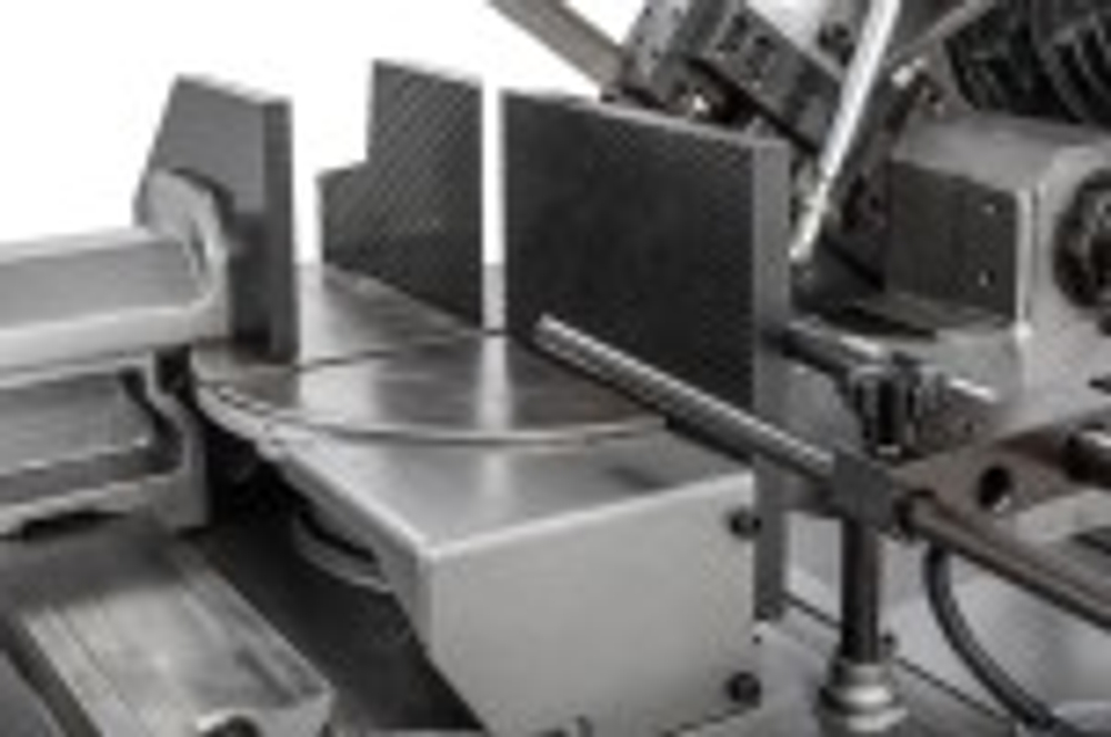 Станок ленточнопильный JET MBS-1012DASP 400V, полуавтомат JRM81012SPT