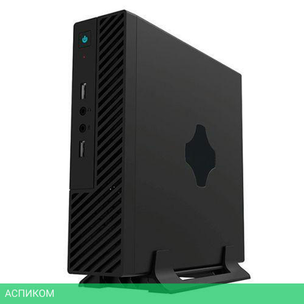 Корпус Powerman ME100S-BK