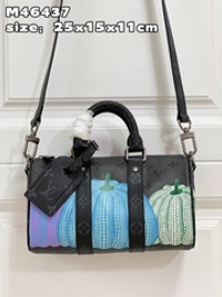Louis Vuitton Keepall 25