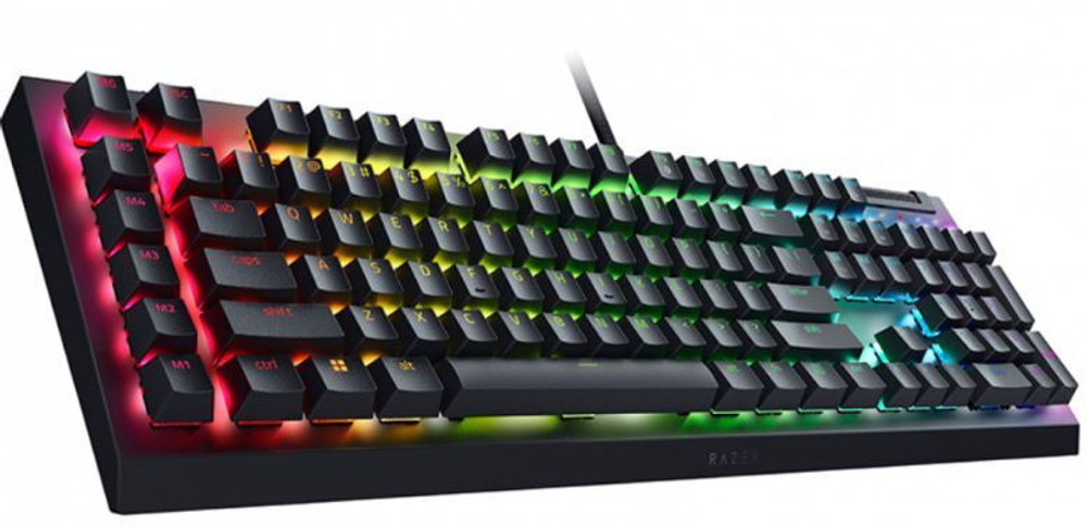 Клавиатура  Razer BlackWidow V4 X
