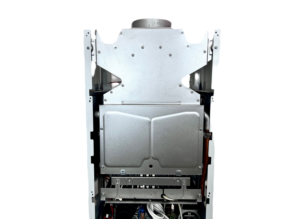 Котел настенный газовый двухконтурный ADONIS B24 (TR)