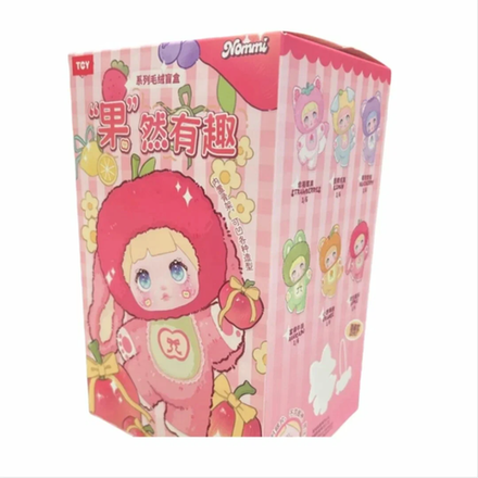 Игрушка Wakuku Nommi