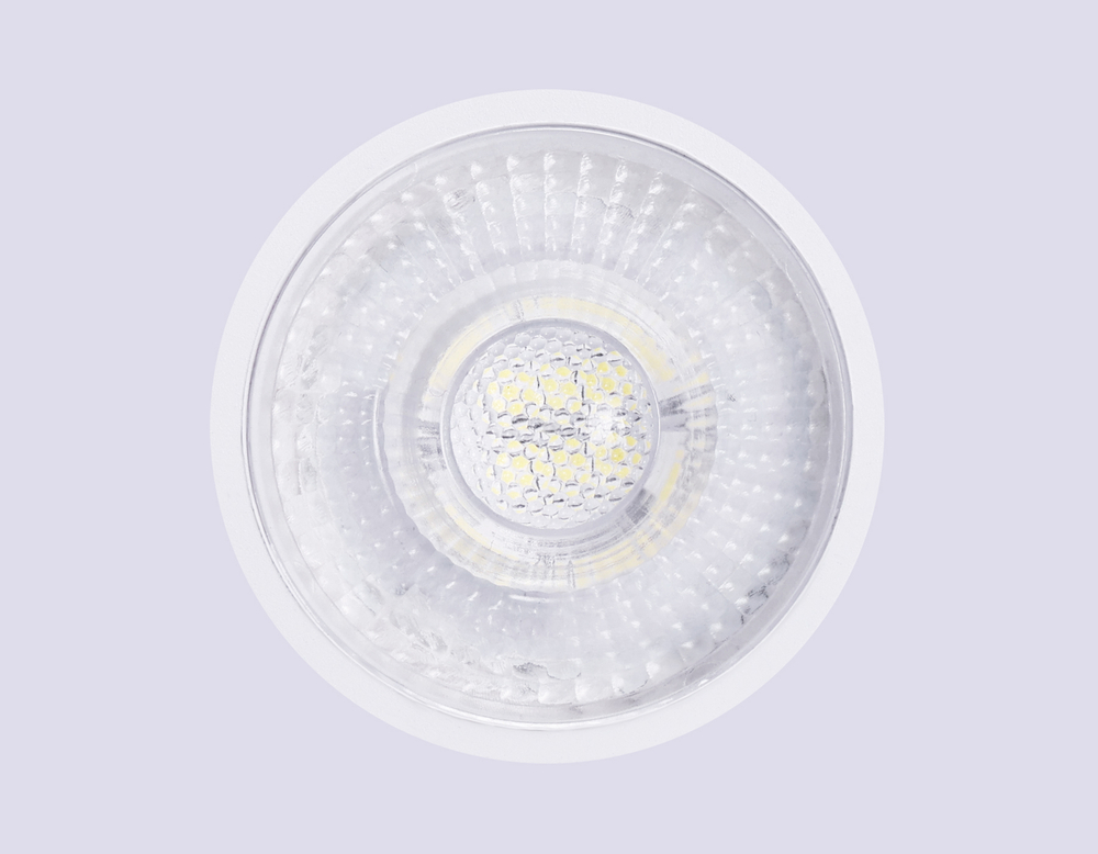 Лампа светодиодная LED MR16-PR 6W 3000K 85-265V 38°