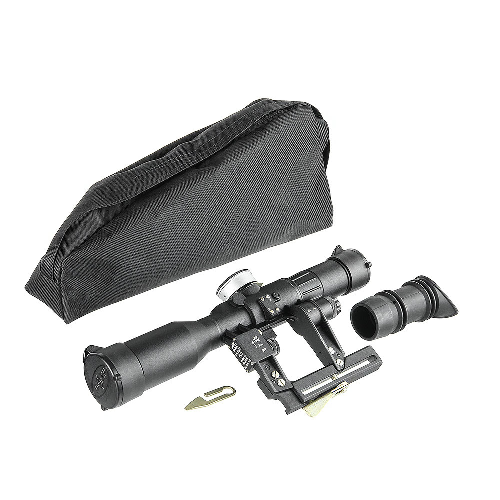 Прицел ПО ПОСП 6x42 ВДС PRO - фото 5