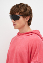 Спортивные очки с диоптриями 720armour RiderB7 / Matte Black / Polarized Smoke Lens