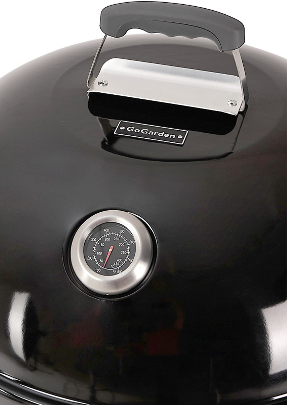 Угольный гриль Go Garden Premium 56 LUX [50159]