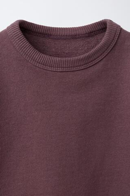 ZARA БАЗОВЫЙ КОМПЛЕКТ, БУРГУНДИ