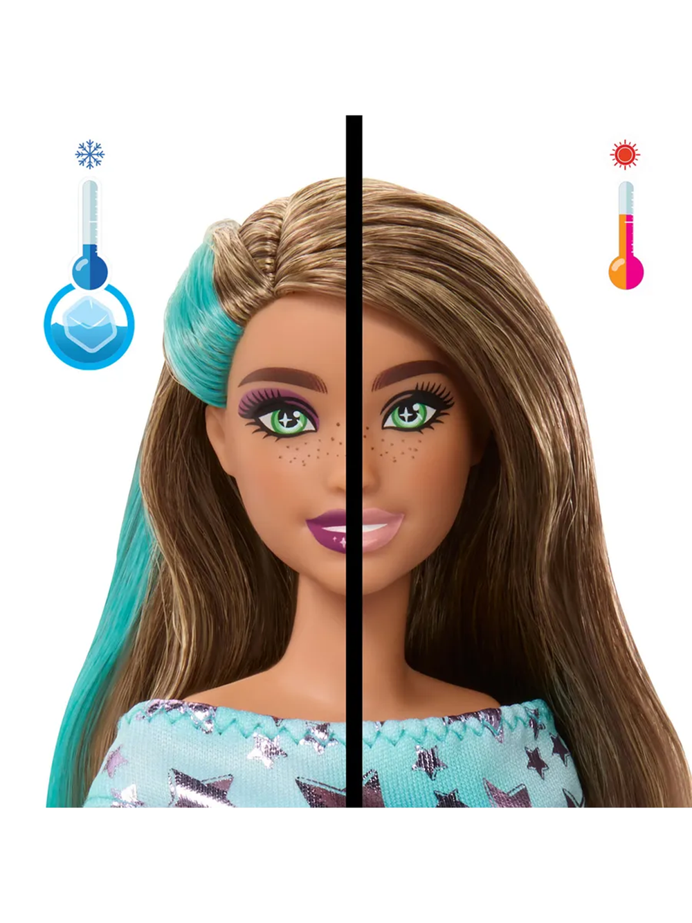 Кукла Mattel барби Party Pet Birthday JFG72 Брюнетка