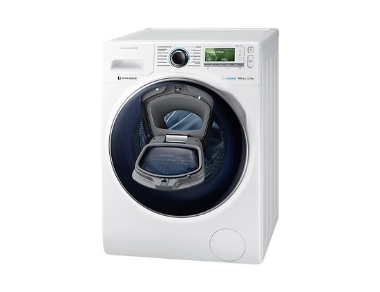 Стиральная машина Samsung WW12K8412OW