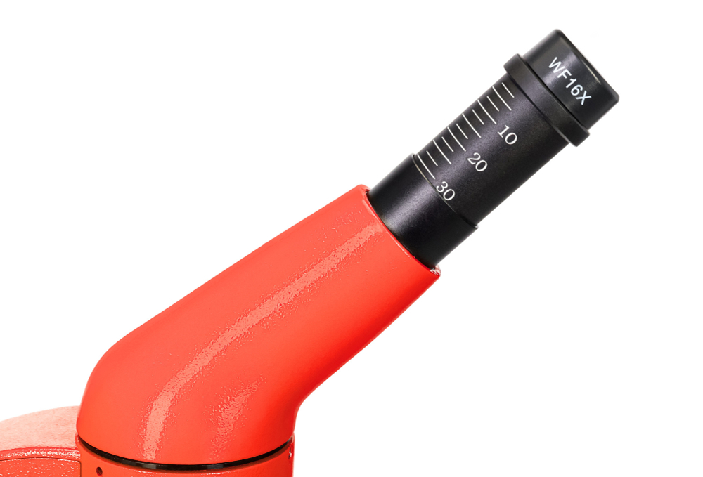 Микроскоп Levenhuk Rainbow 50L PLUS Апельсин