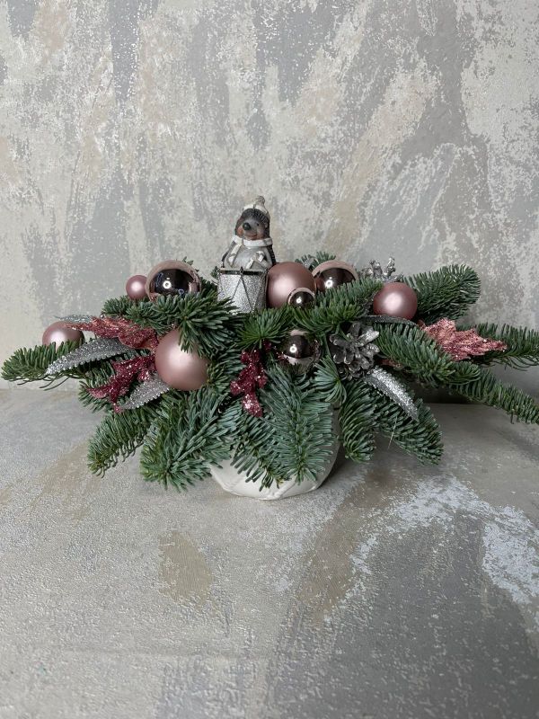 Композиция Рождественская (НК-8)