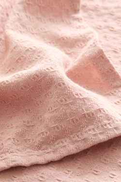 H&M HOME НАБОР КУХОННЫХ ПОЛОТЕНЕЦ ( 2 ШТ.), РОЗОВЫЙ