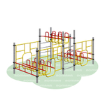 Спортивный комплекс Romana 201.06.00