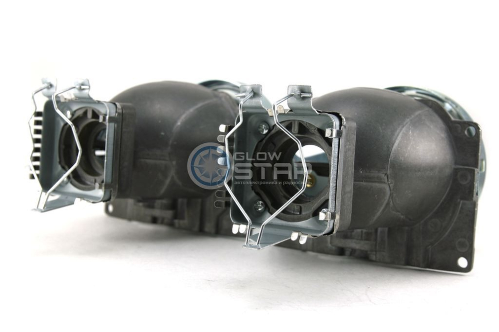 Биксеноновая линза Koito Q5, D1/D2/D3, 3.0 дюйма, 1шт