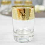 Набор стопок 6шт 60мл "Флора"