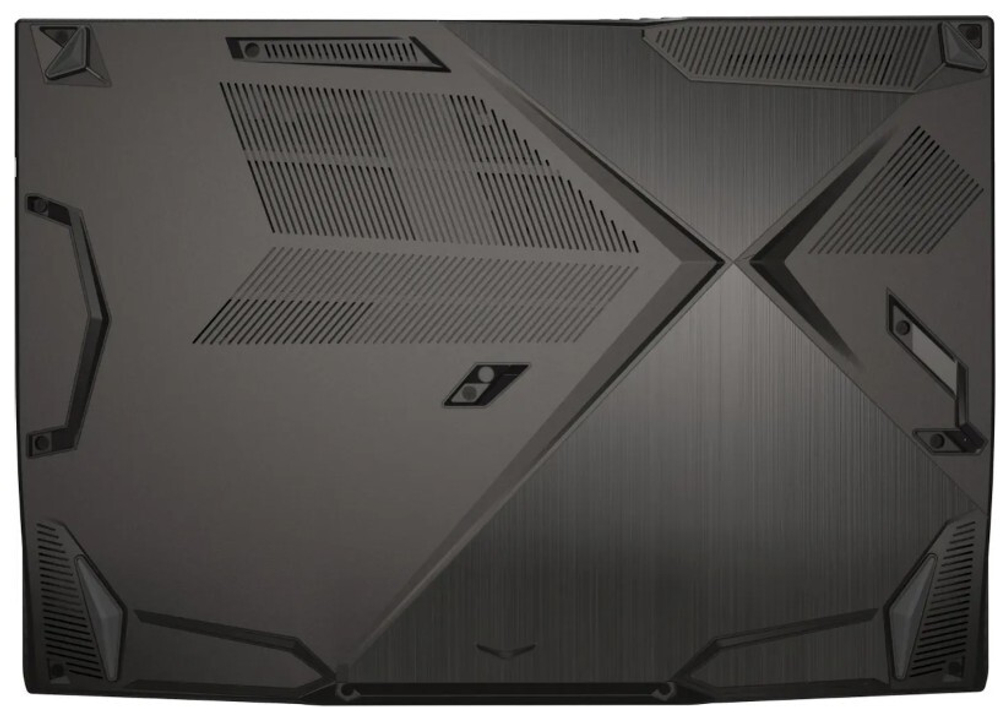 Ноутбук  MSI Thin 15 B13VE-2650XRU 15.6 ", Core i5, 16 Гб RAM, 2 Тб SSD, GeForce RTX 4050, Серый