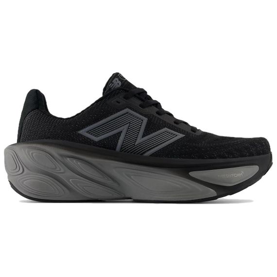 New Balance More v5 - Беговые дорожки, самые простые Черные и с одной стороны, для мужчин