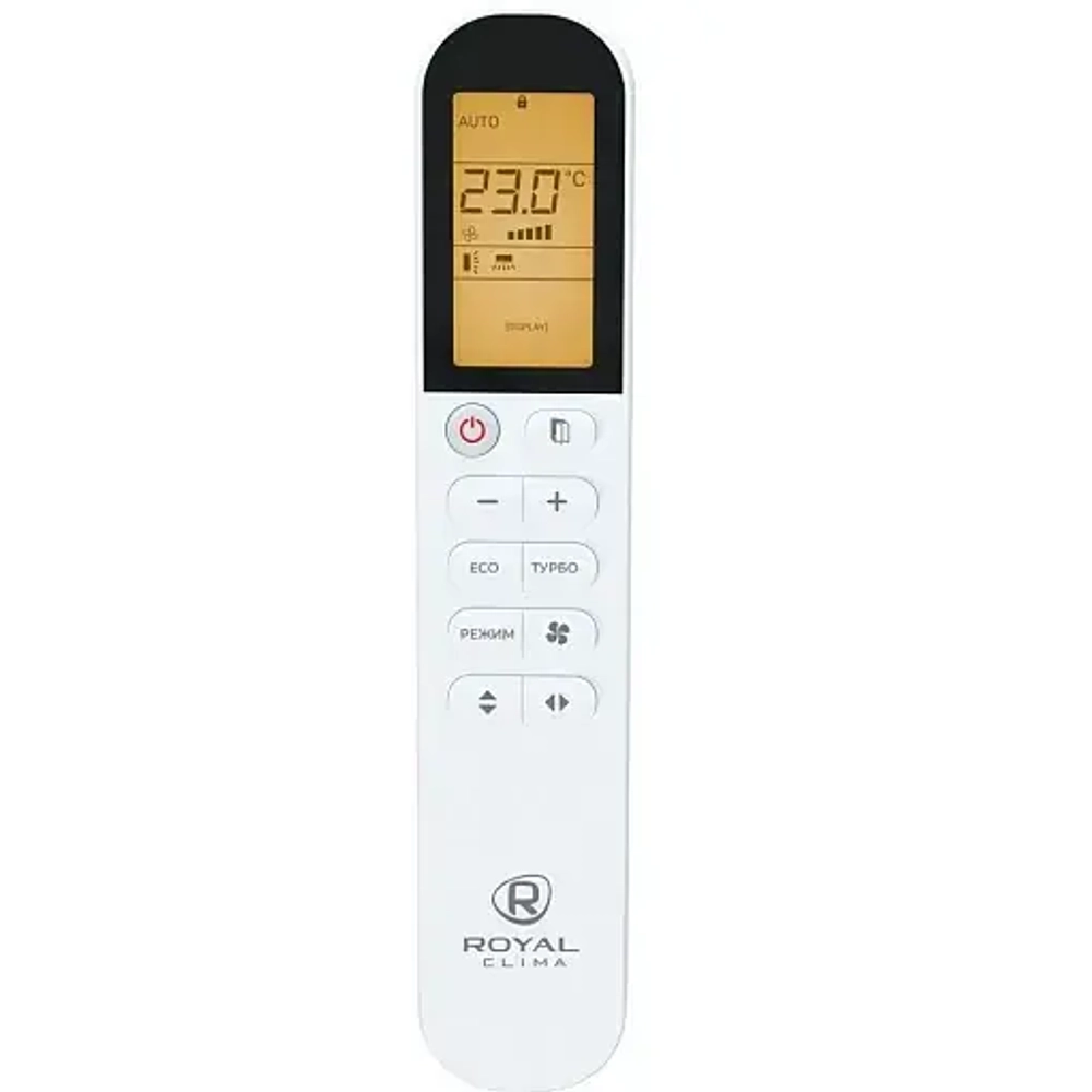 Royal Clima 2TFM-17HN / RCI-GLF09HNx2