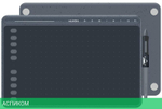 Графический планшет Huion HS611