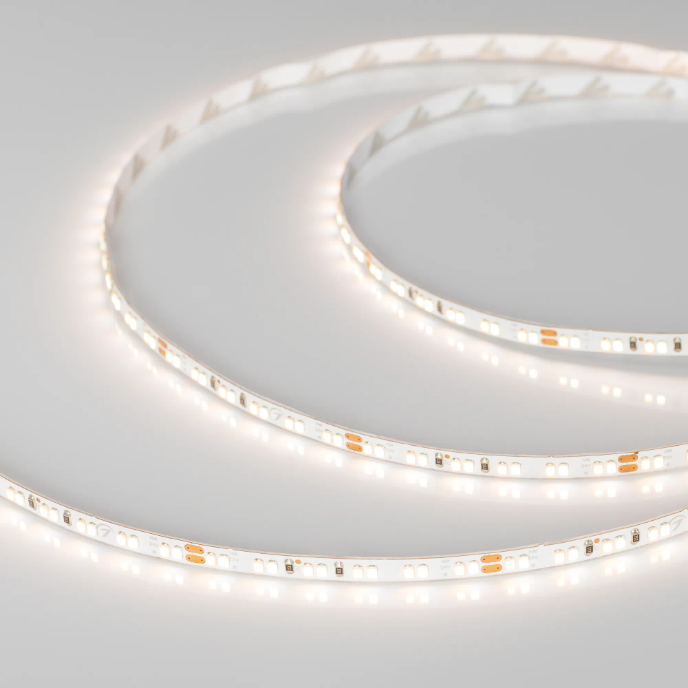 Светодиодная лента MICROLED-M240-4.5mm 24V White-CDW (9.6 W/m, IP20, 2216, 5m) (Arlight, узкая) 024506(2)
