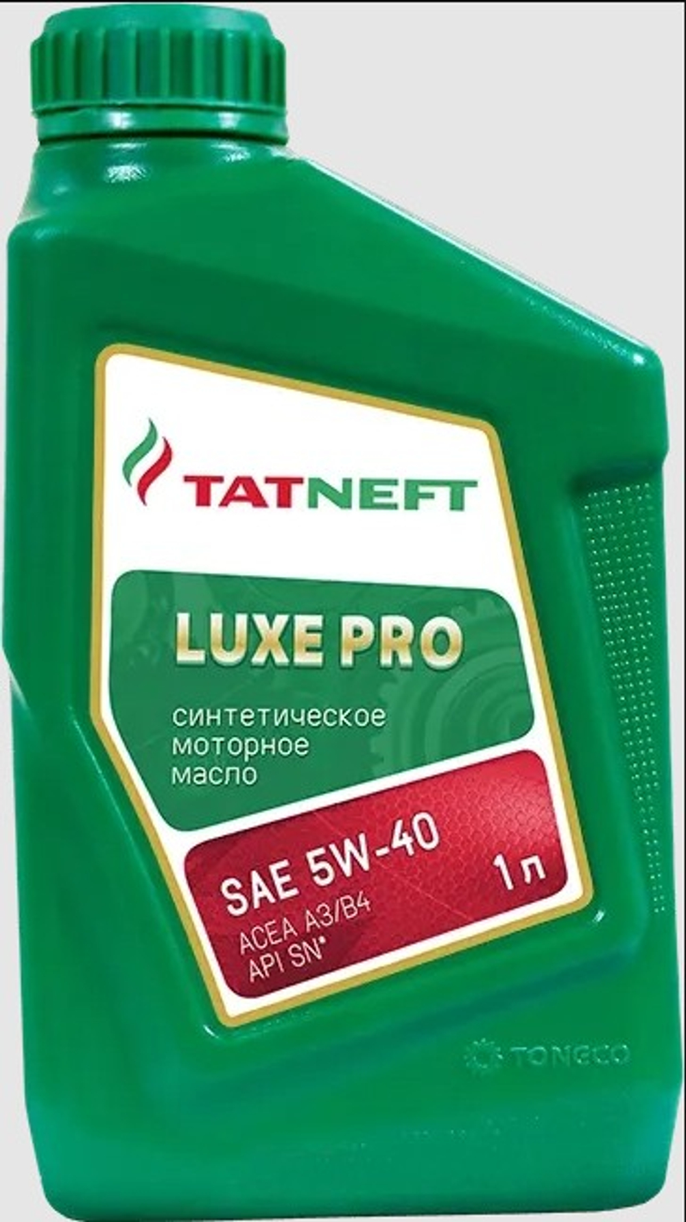 Татнефть - LUXE PRO 5W40 A3/B4 (1л)