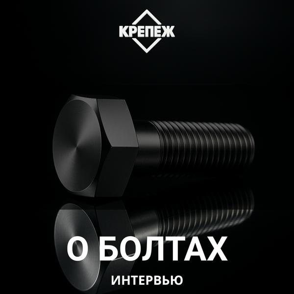 Болт как драгоценность инженерной мысли