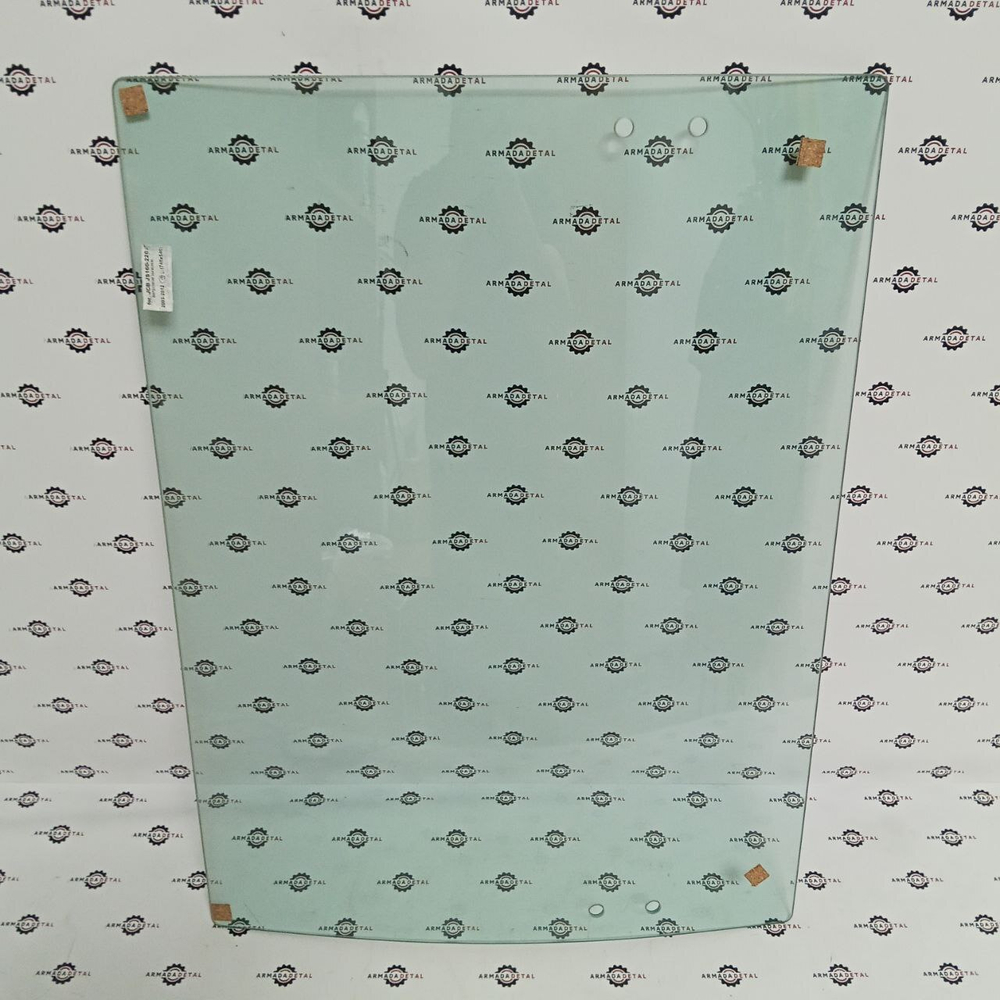 Стекло лобовое нижнее JS 2003-2012 (745*546) | JHN0141 | КМК