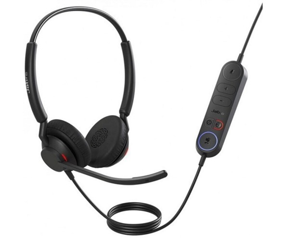 Гарнитура проводная Jabra Engage 40