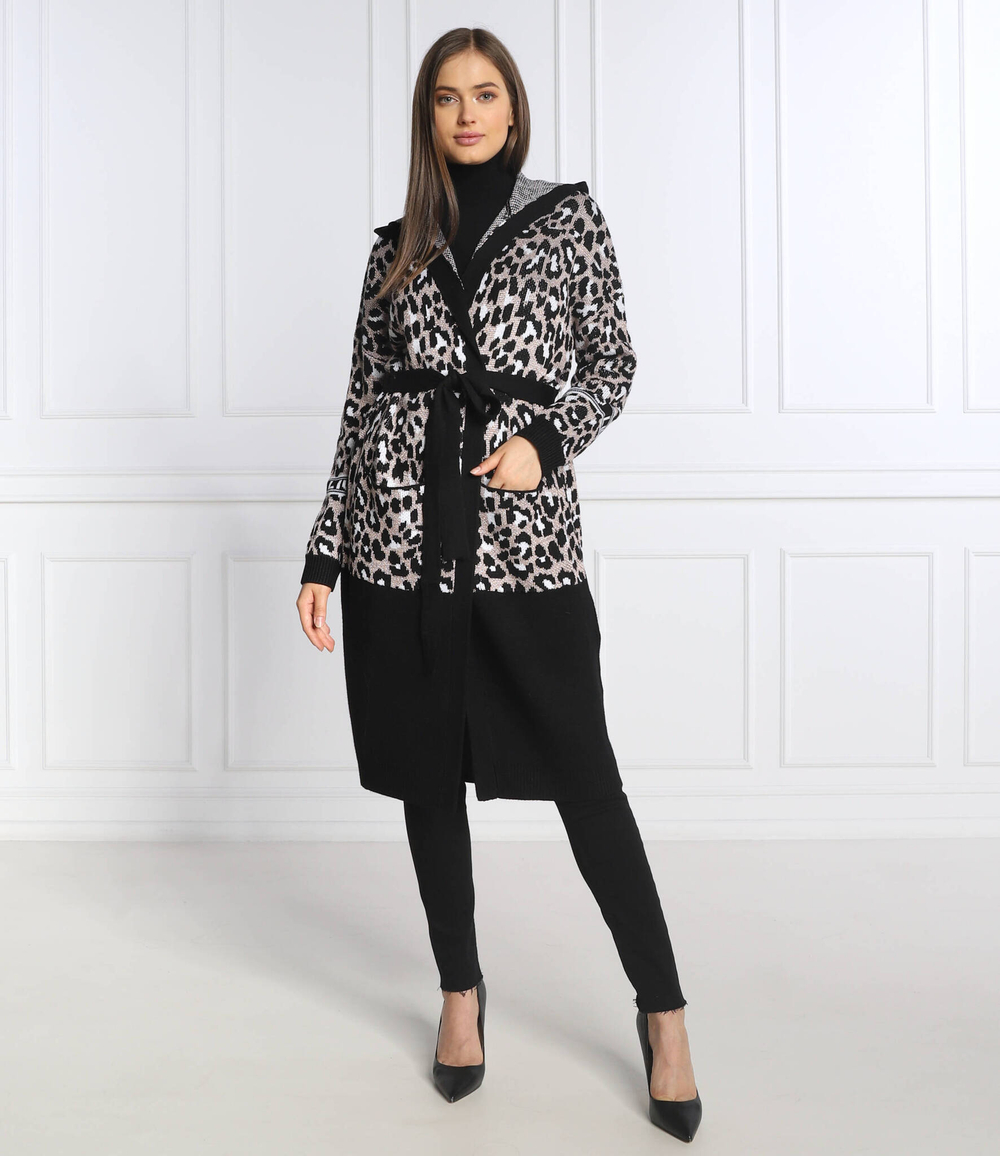 пальто Liu Jo Sport - черный(TF2101 MA68M)