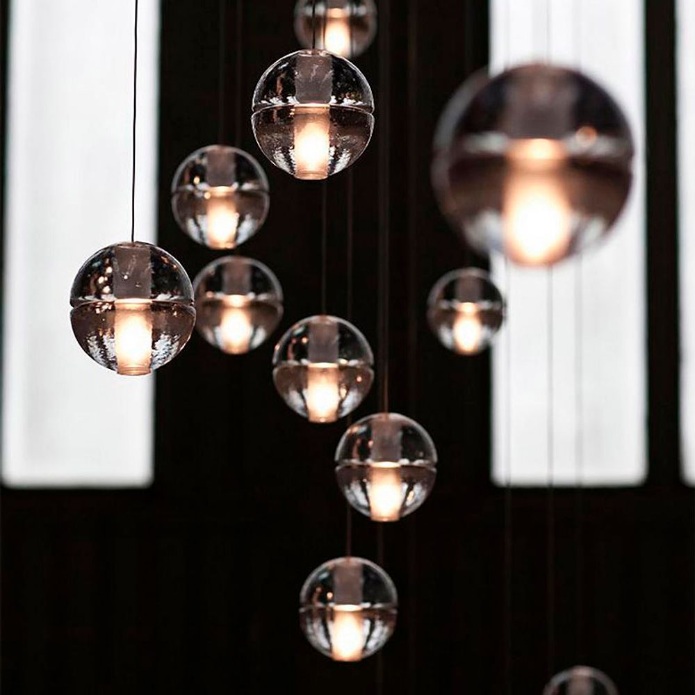 Подвесной Светильник Fresh More L12 Планка By Imperiumloft