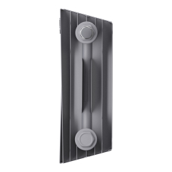 Радиатор Royal Thermo PianoForte 200 /Silver Satin - 14 секц.